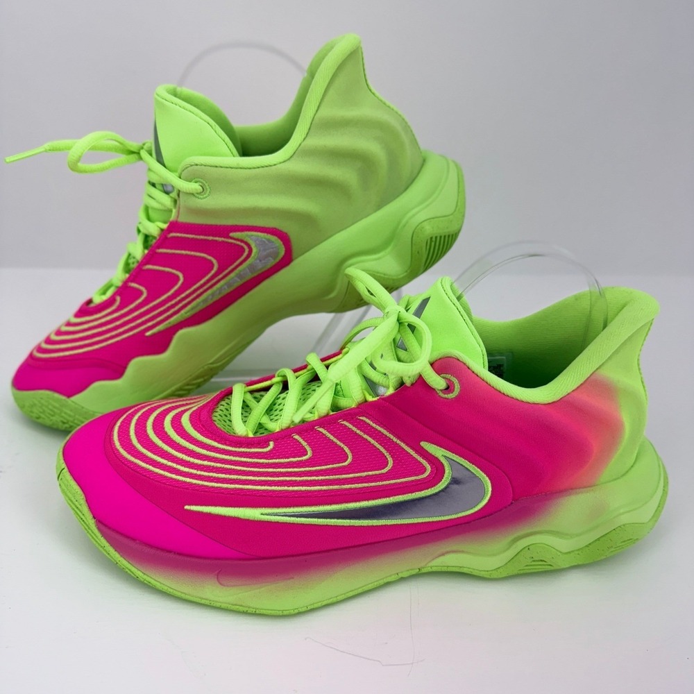 Nike Giannis Immortality 4 Men Watermelon‎ FQ3680 303 New Without Box